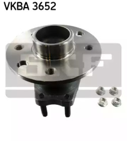 Комплект подшипника SKF VKBA 3652